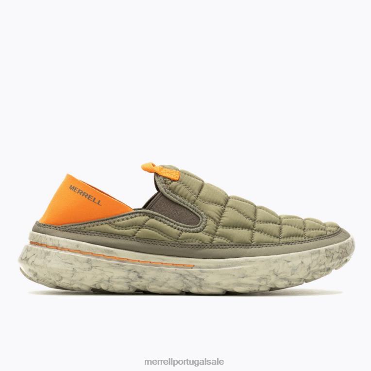 cabana moc 2 (j004161) Merrell homens 4820N59 erva sapato