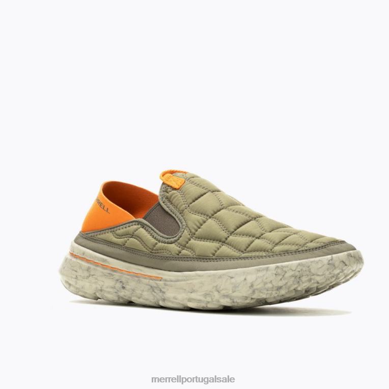 cabana moc 2 (j004161) Merrell homens 4820N59 erva sapato