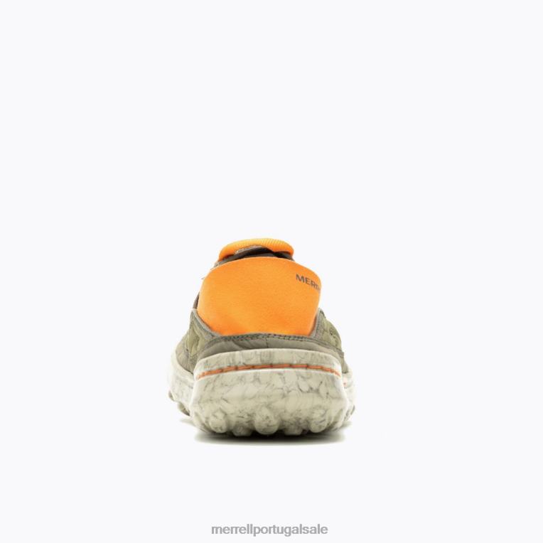 cabana moc 2 (j004161) Merrell homens 4820N59 erva sapato