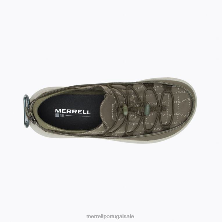 cabana moc 2 pack 1trl (j005069) Merrell homens 4820N675 Oliva sapato