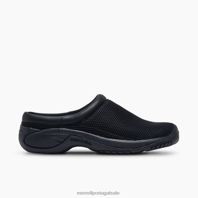 encore bypass 2 (j001921) Merrell homens 4820N311 preto sapato