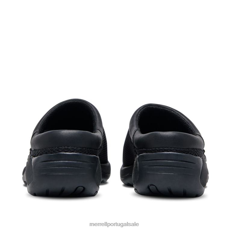 encore bypass 2 (j001921) Merrell homens 4820N311 preto sapato