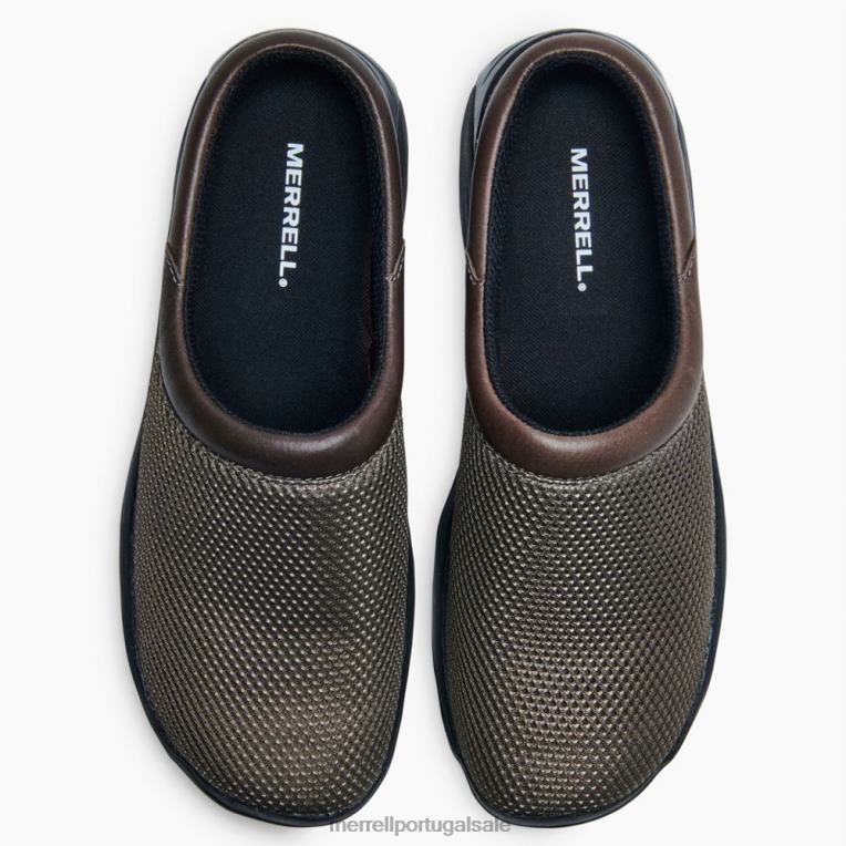 encore bypass 2 (j002095) Merrell homens 4820N312 fumaça de armas sapato