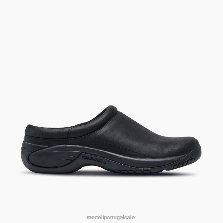 encore rajada 2 (j002091) Merrell homens 4820N245 preto sapato