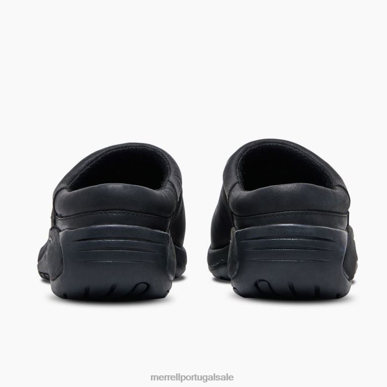 encore rajada 2 (j002091) Merrell homens 4820N245 preto sapato