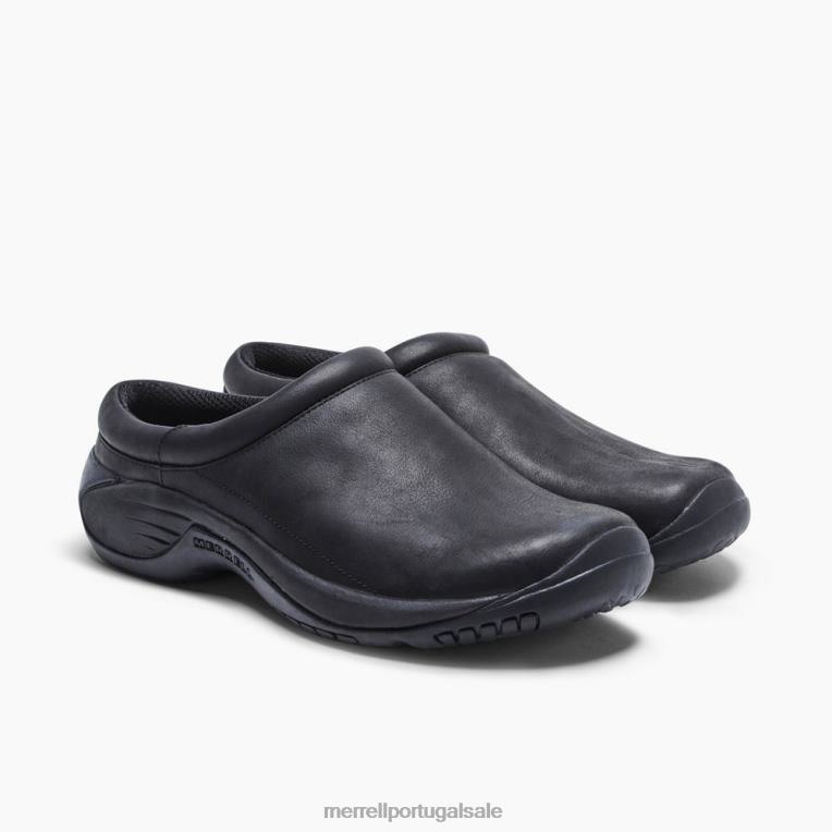 encore rajada 2 (j002091) Merrell homens 4820N245 preto sapato