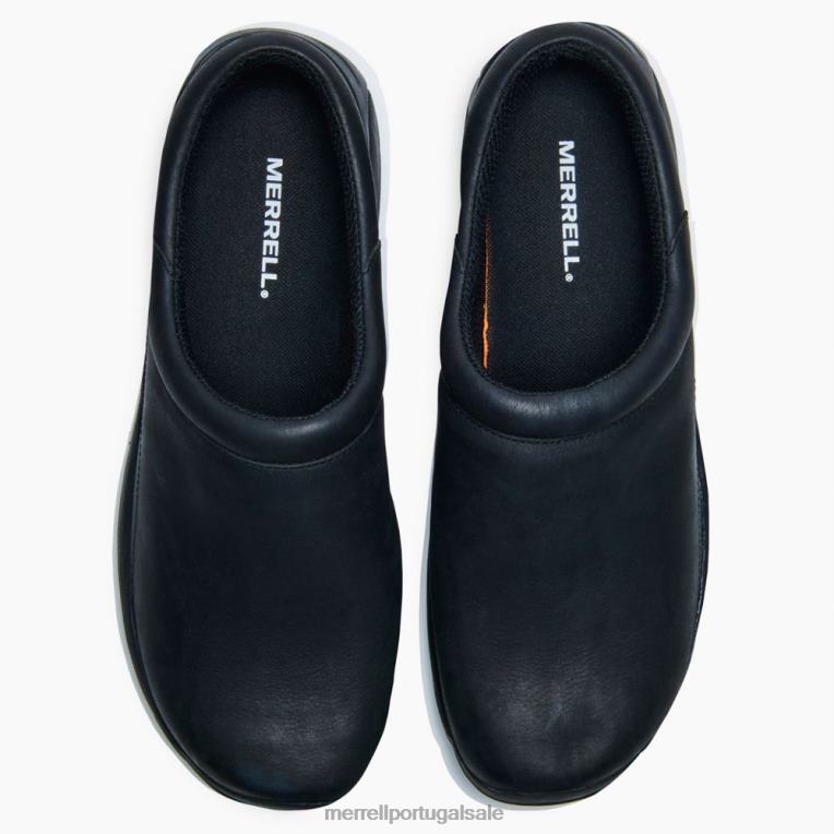 encore rajada 2 (j002091) Merrell homens 4820N245 preto sapato