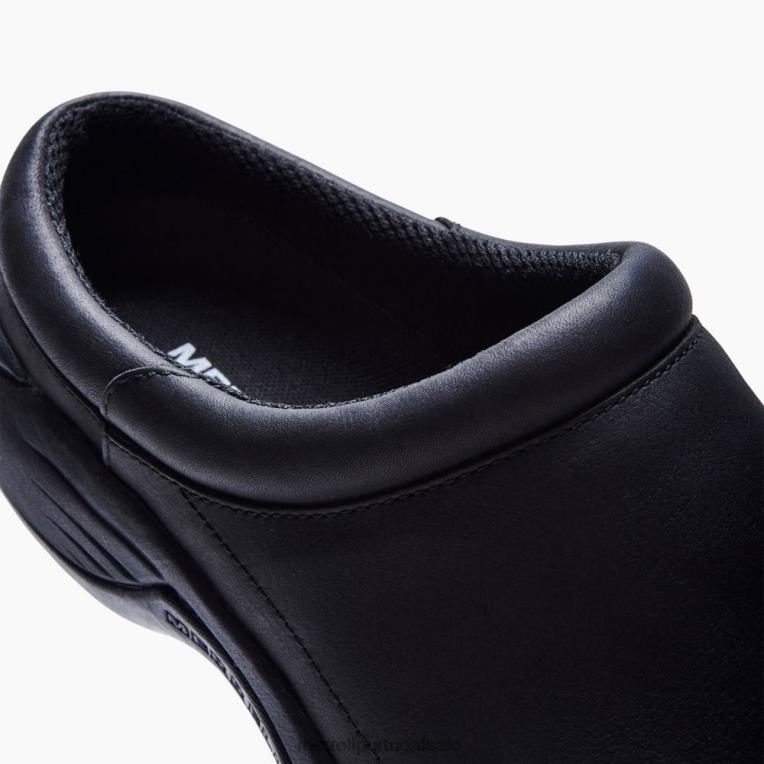 encore rajada 2 (j002091) Merrell homens 4820N245 preto sapato