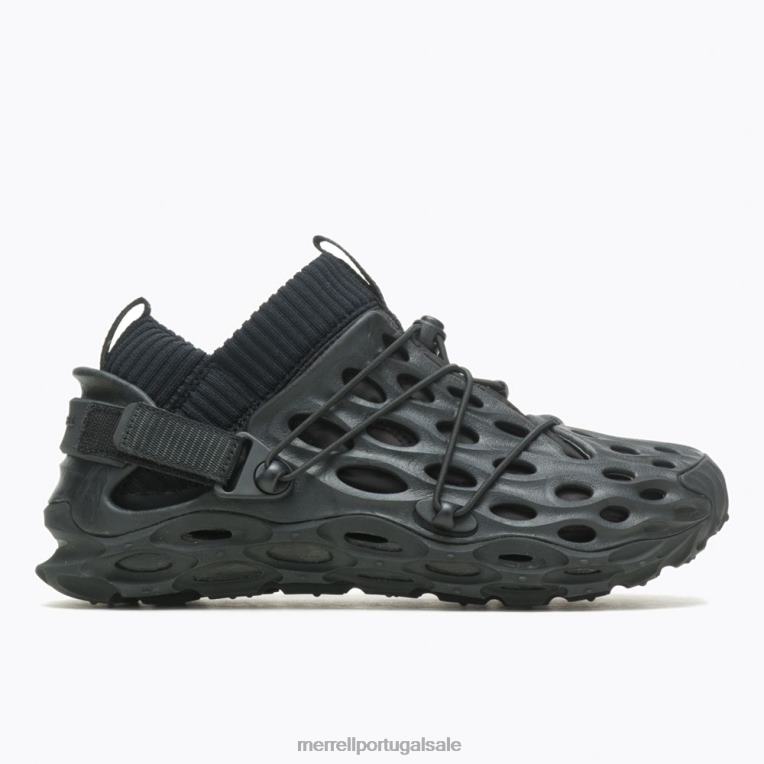 hidro moc e ripstop 1trl (j004407) Merrell homens 4820N732 preto sapato