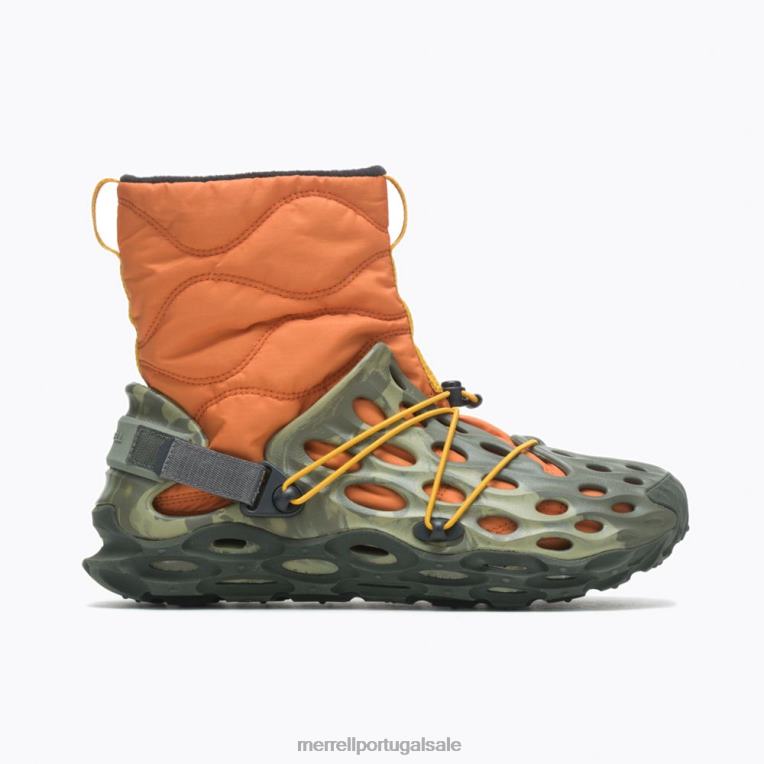 hidro moc em puff mid 1trl (j004401) Merrell homens 4820N632 Oliva sapato