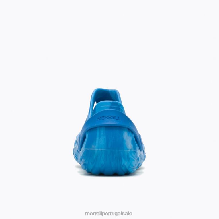 hidromoc (j004049) Merrell homens 4820N101 azul sapato