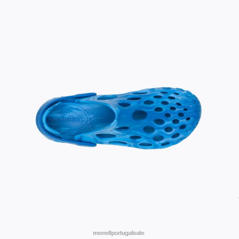 hidromoc (j004049) Merrell homens 4820N101 azul sapato
