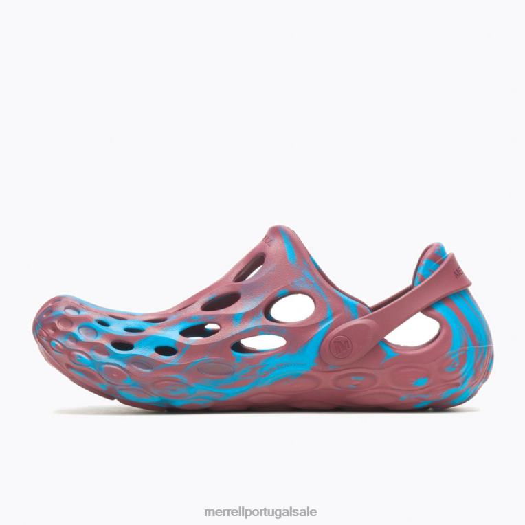 hidromoc (j004925) Merrell homens 4820N97 cabernet sapato