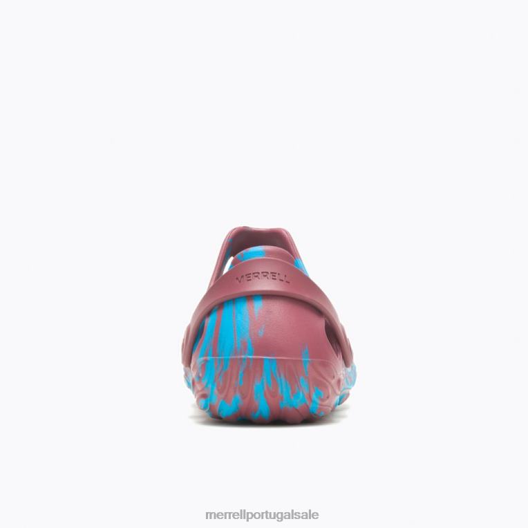 hidromoc (j004925) Merrell homens 4820N97 cabernet sapato