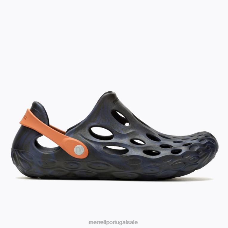 hidromoc (j005545) Merrell homens 4820N94 mar/argila sapato