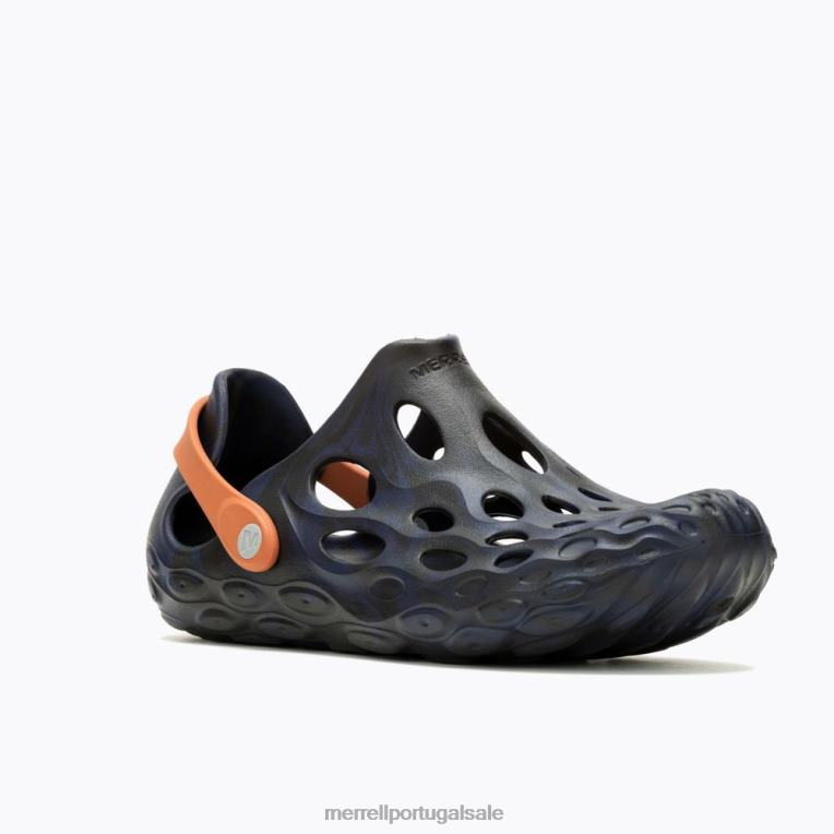 hidromoc (j005545) Merrell homens 4820N94 mar/argila sapato