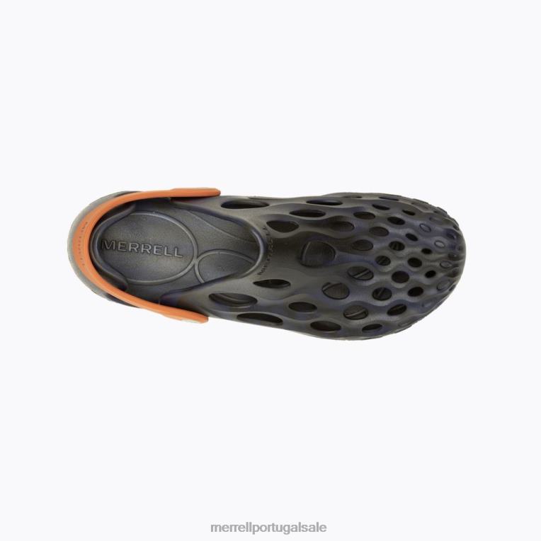 hidromoc (j005545) Merrell homens 4820N94 mar/argila sapato