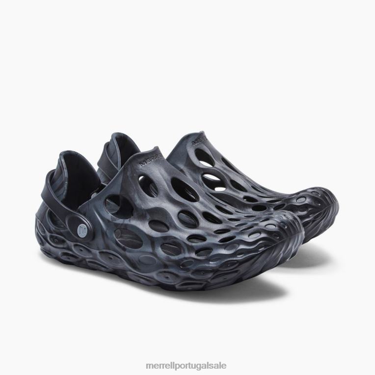 hidromoc (j48595) Merrell homens 4820N98 preto sapato
