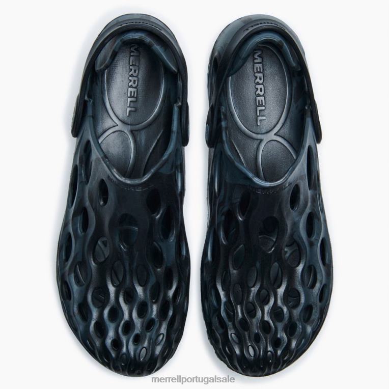 hidromoc (j48595) Merrell homens 4820N98 preto sapato