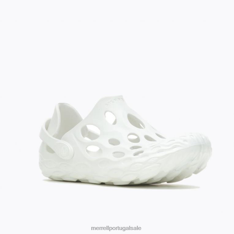 hidromoc (j85863) Merrell homens 4820N103 branco sapato