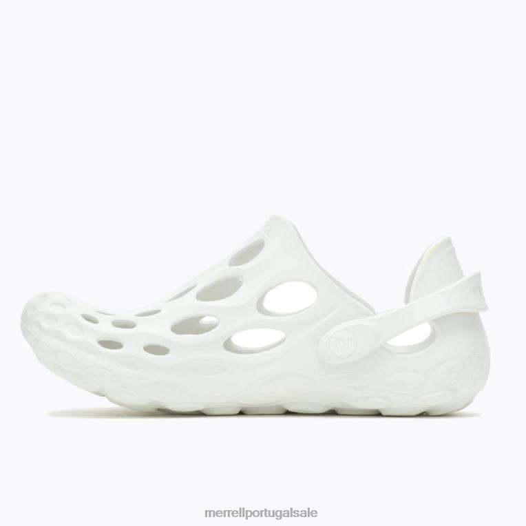 hidromoc (j85863) Merrell homens 4820N103 branco sapato