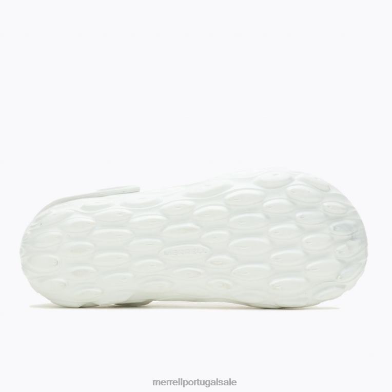 hidromoc (j85863) Merrell homens 4820N103 branco sapato