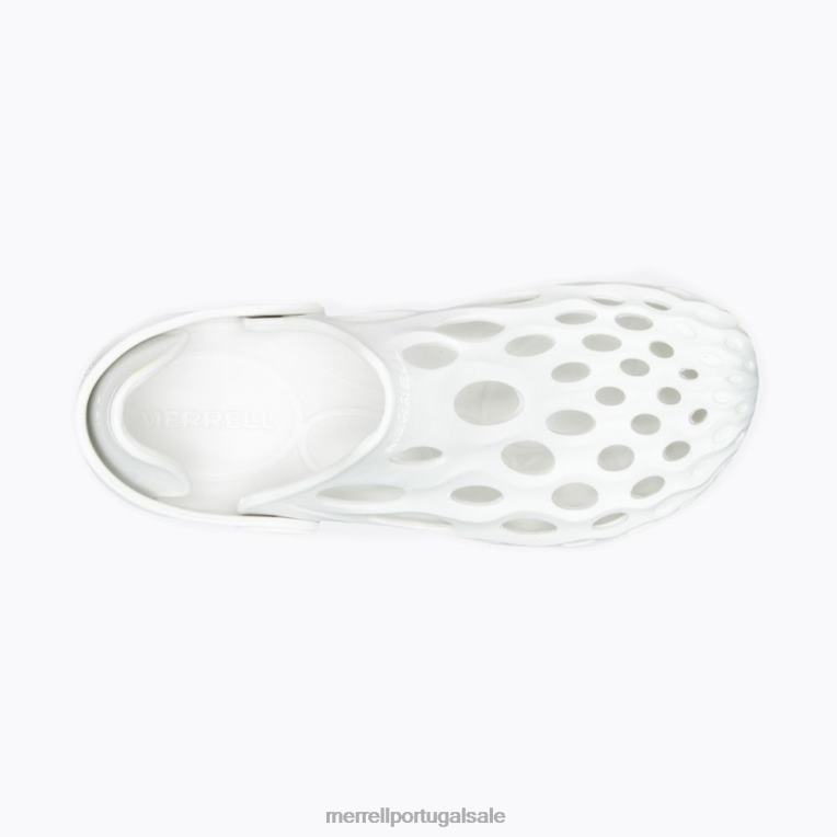 hidromoc (j85863) Merrell homens 4820N103 branco sapato