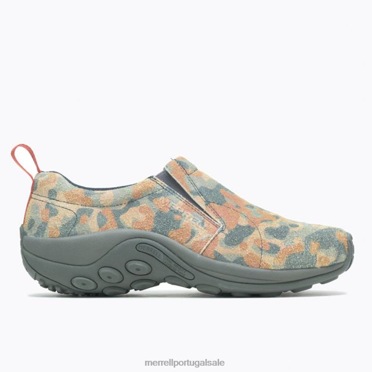 impressões moc selva (j004469) Merrell homens 4820N546 camuflagem de argila sapato