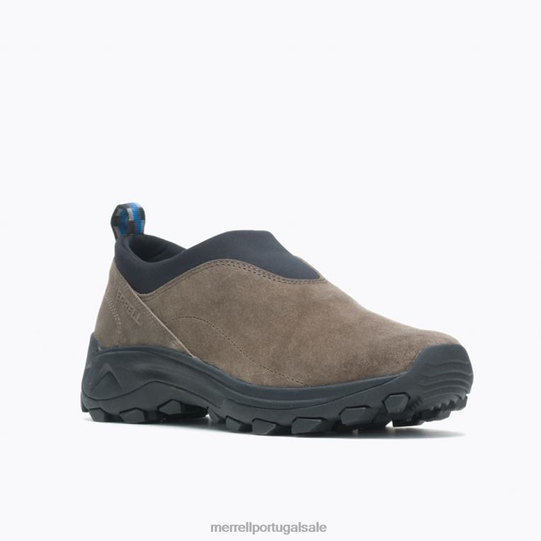 inverno moc 3 largura larga (j004565w) Merrell homens 4820N466 fumaça de armas sapato
