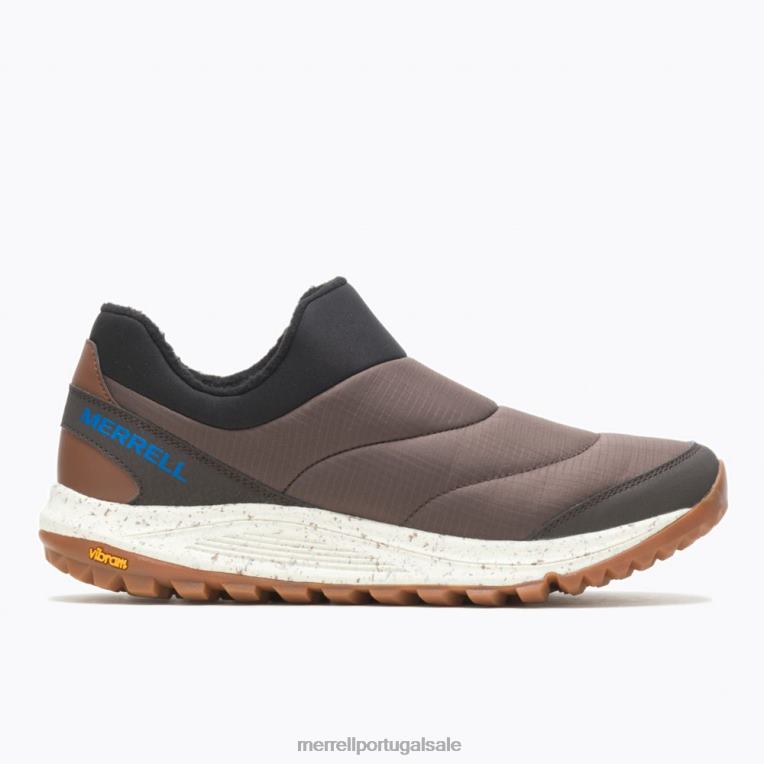sapatilha nova moc (j067119) Merrell homens 4820N565 samambaia sapato