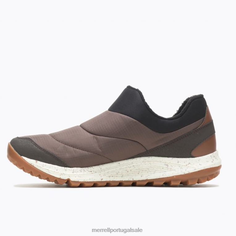sapatilha nova moc (j067119) Merrell homens 4820N565 samambaia sapato