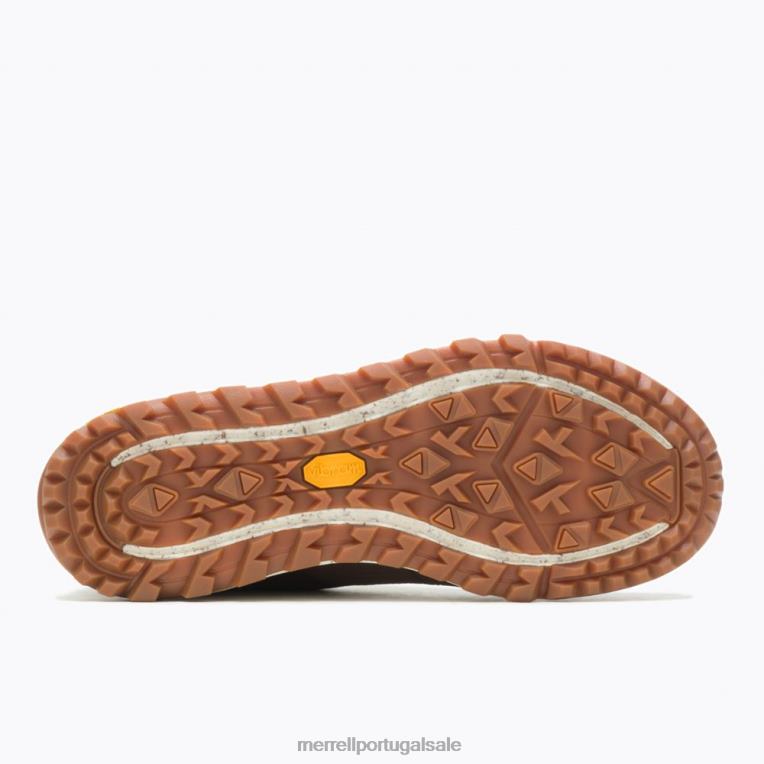 sapatilha nova moc (j067119) Merrell homens 4820N565 samambaia sapato