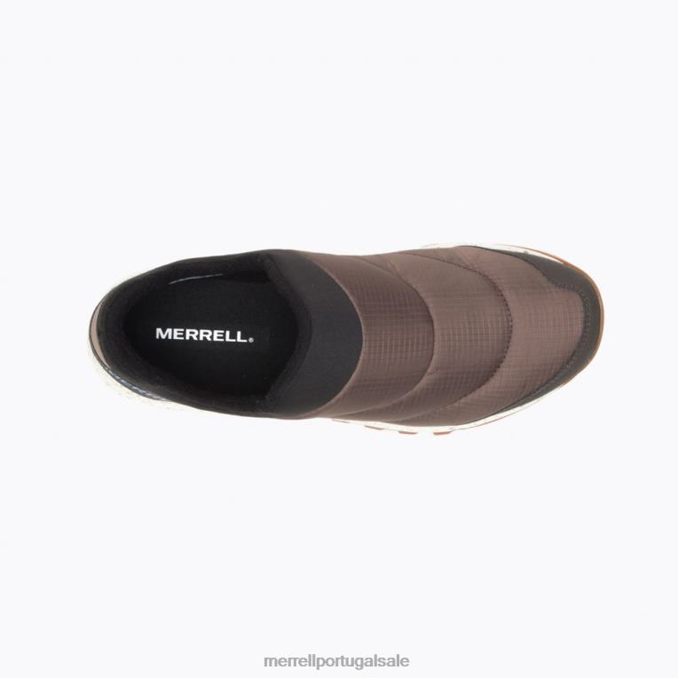 sapatilha nova moc (j067119) Merrell homens 4820N565 samambaia sapato