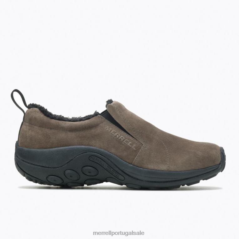selva moc aconchegante (j004141) Merrell homens 4820N754 fumaça de armas sapato