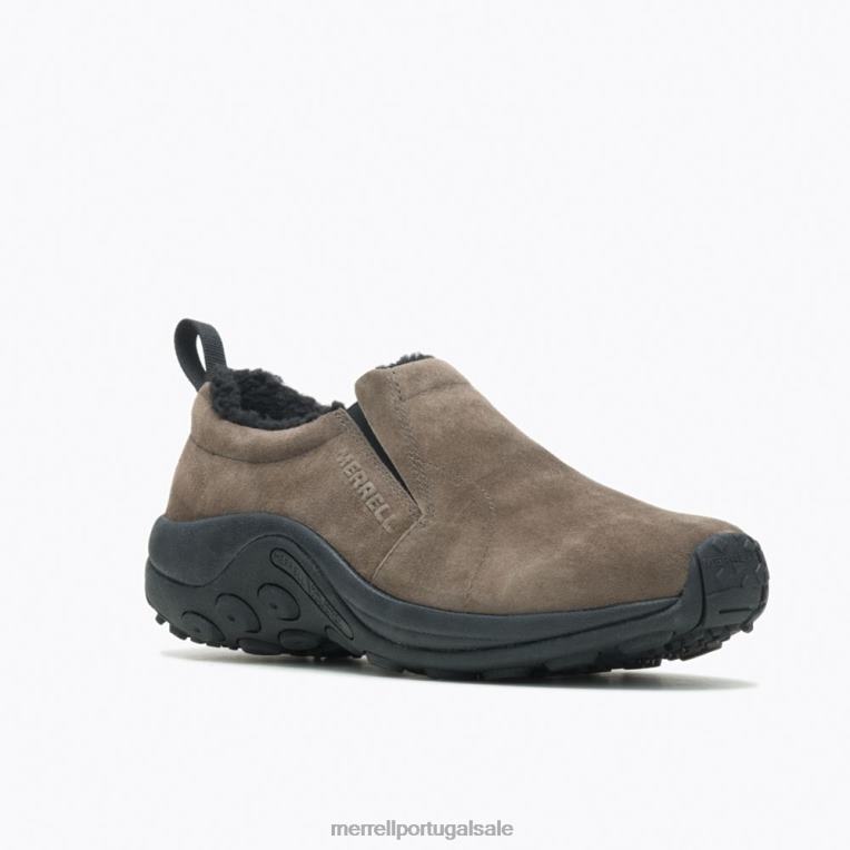 selva moc aconchegante (j004141) Merrell homens 4820N754 fumaça de armas sapato