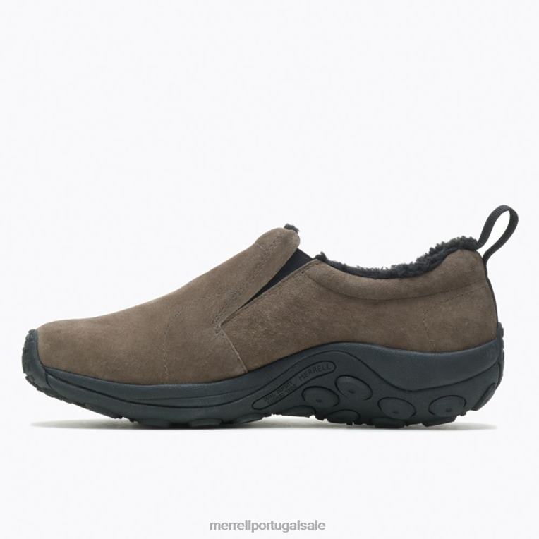 selva moc aconchegante (j004141) Merrell homens 4820N754 fumaça de armas sapato