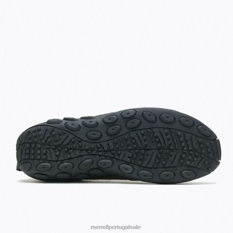 selva moc aconchegante (j004141) Merrell homens 4820N754 fumaça de armas sapato