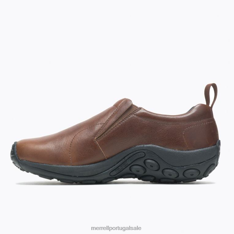 selva moc couro 2 (j000439) Merrell homens 4820N686 terra sapato