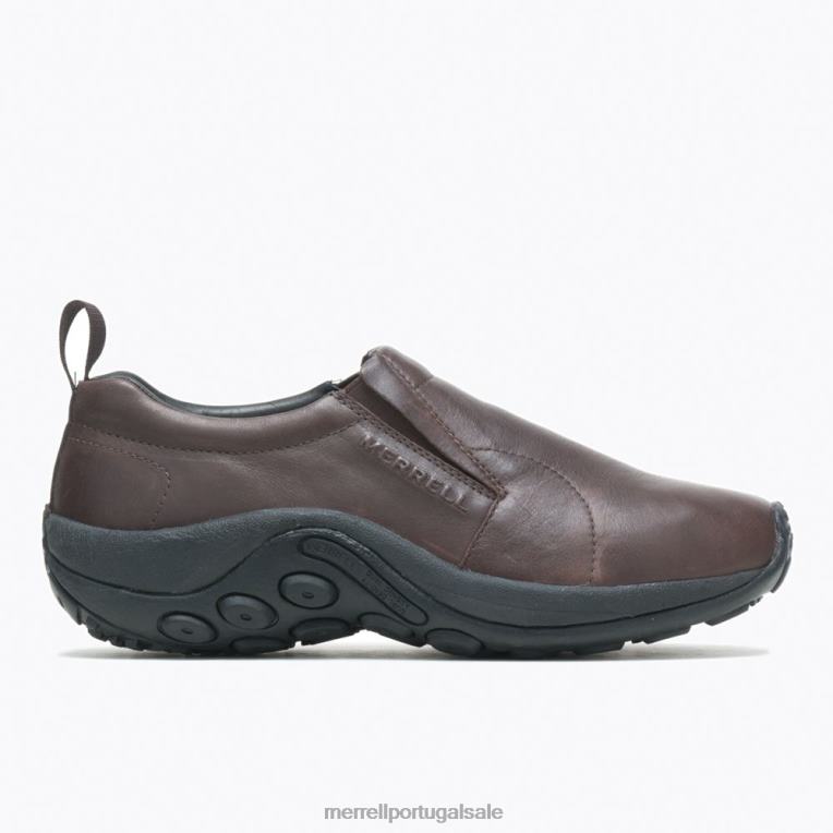 selva moc couro 2 (j84987) Merrell homens 4820N687 expresso sapato