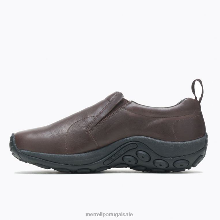 selva moc couro 2 (j84987) Merrell homens 4820N687 expresso sapato