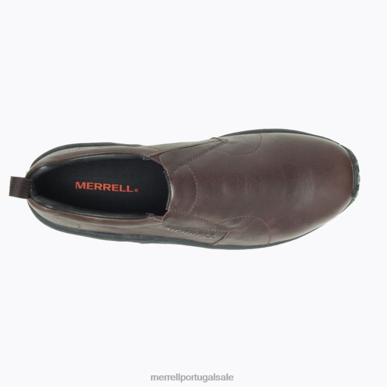 selva moc couro 2 (j84987) Merrell homens 4820N687 expresso sapato