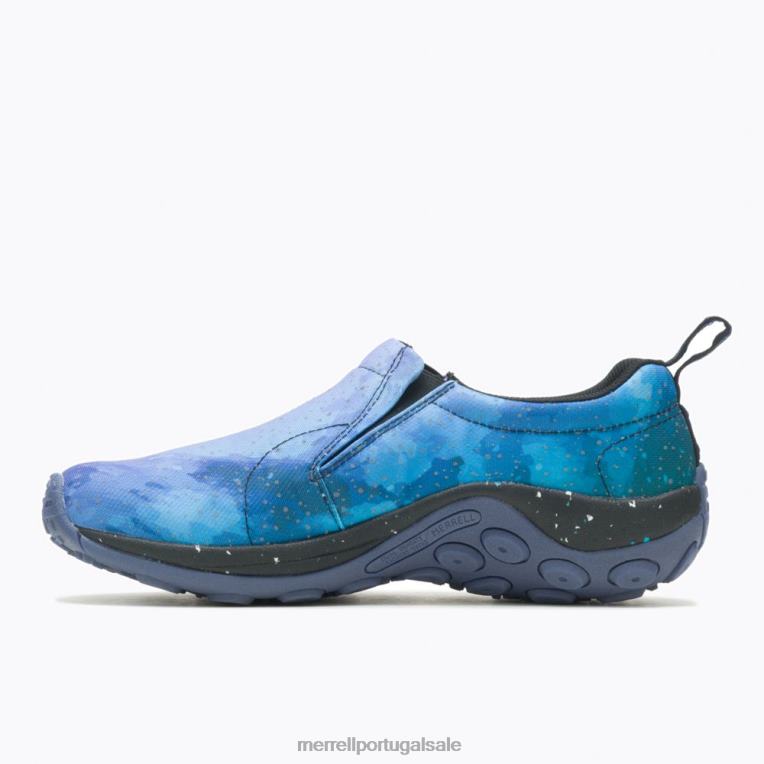 selva moc galactic (j004609) Merrell homens 4820N618 galáctico sapato