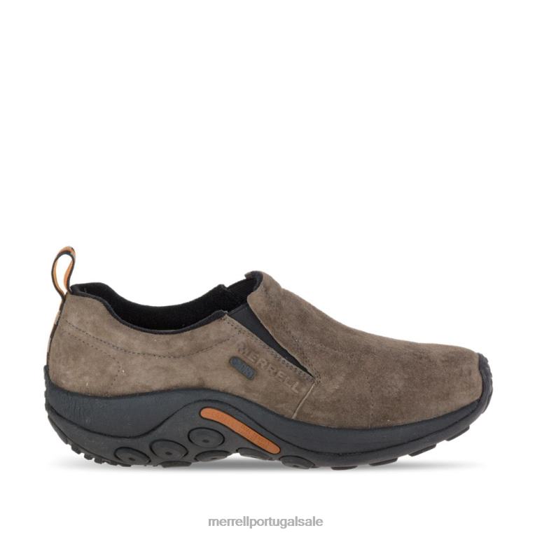 selva moc impermeável (j52931) Merrell homens 4820N801 fumaça de armas sapato