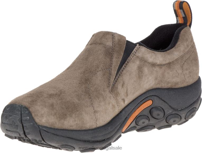 selva moc impermeável (j52931) Merrell homens 4820N801 fumaça de armas sapato
