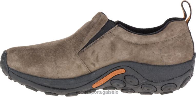 selva moc impermeável (j52931) Merrell homens 4820N801 fumaça de armas sapato