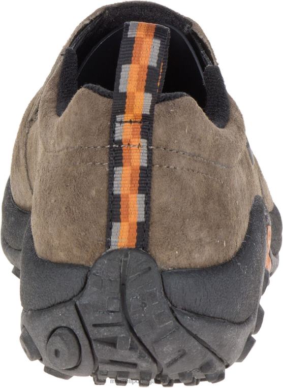 selva moc impermeável (j52931) Merrell homens 4820N801 fumaça de armas sapato