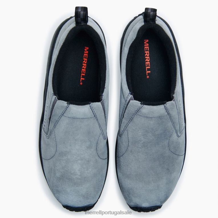 selva moc (j71447) Merrell homens 4820N105 castelo de pedra sapato