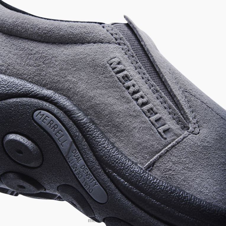 selva moc (j71447) Merrell homens 4820N105 castelo de pedra sapato