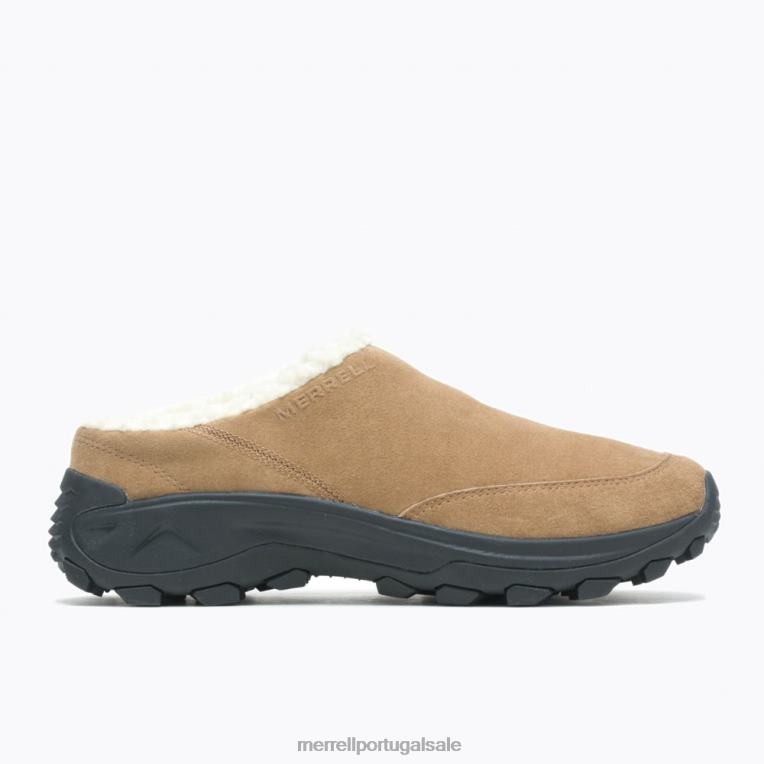 slide de inverno (j004571) Merrell homens 4820N601 camelo sapato