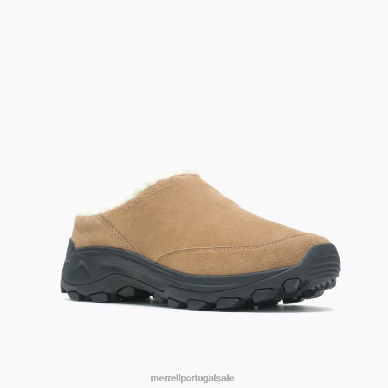 slide de inverno (j004571) Merrell homens 4820N601 camelo sapato